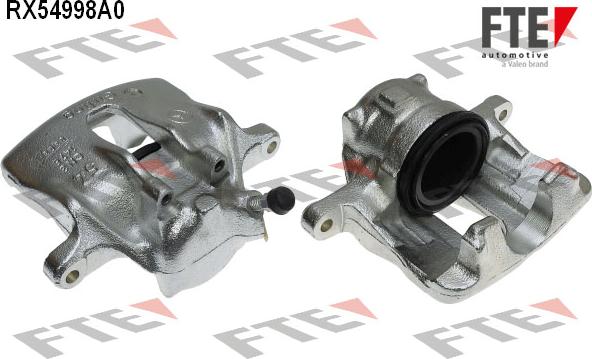 FTE 9291876 - Pinza freno autozon.pro