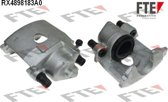 FTE 9291349 - Pinza freno autozon.pro