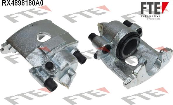 FTE 9291346 - Pinza freno autozon.pro