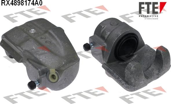 FTE 9291340 - Pinza freno autozon.pro