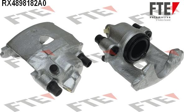 FTE 9291348 - Pinza freno autozon.pro