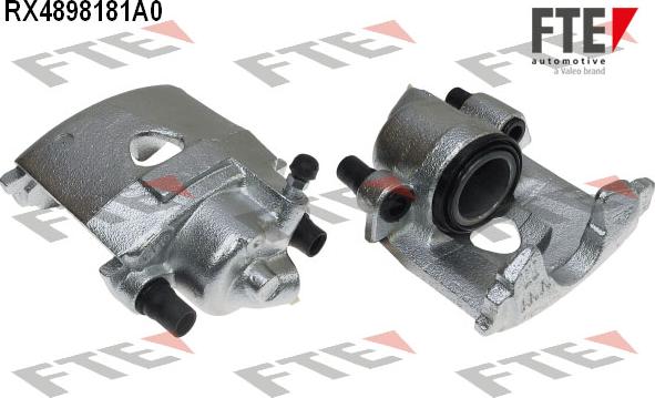 FTE 9291347 - Pinza freno autozon.pro