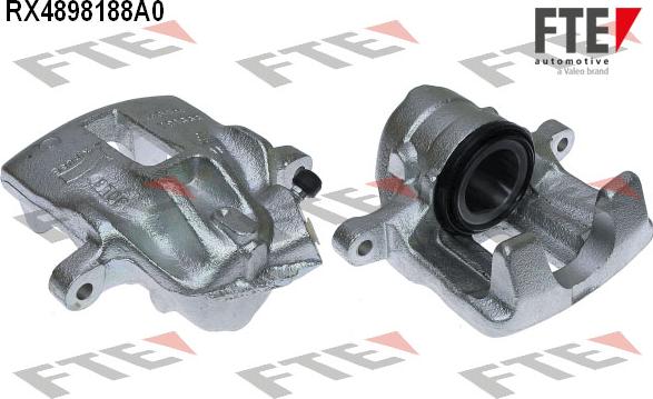 FTE 9291354 - Pinza freno autozon.pro