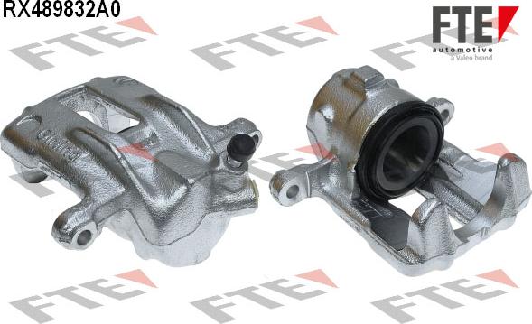 FTE 9291384 - Pinza freno autozon.pro