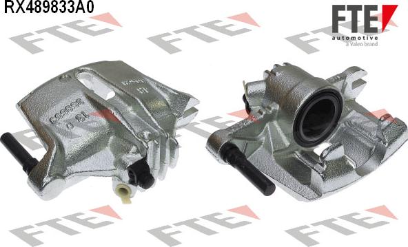 FTE 9291385 - Pinza freno autozon.pro