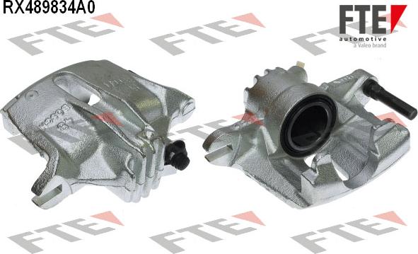 FTE 9291386 - Pinza freno autozon.pro