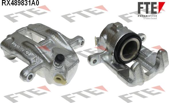 FTE 9291383 - Pinza freno autozon.pro