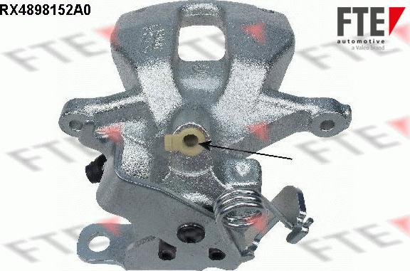 FTE 9291329 - Pinza freno autozon.pro