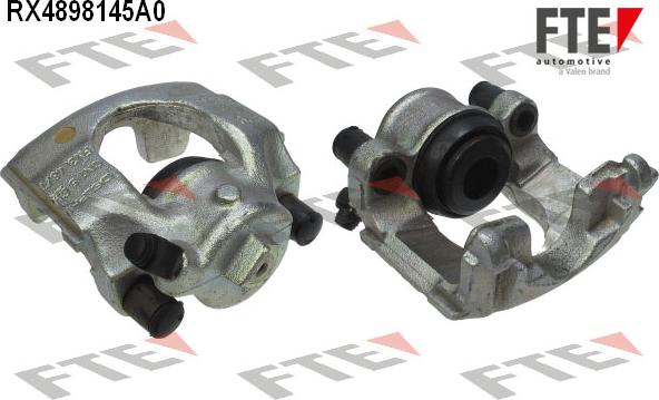 FTE 9291321 - Pinza freno autozon.pro