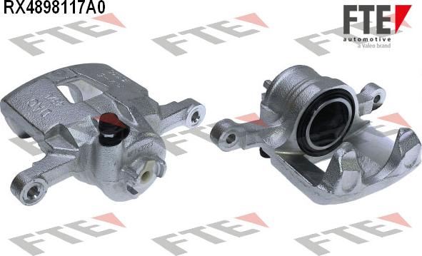 FTE 9291294 - Pinza freno autozon.pro