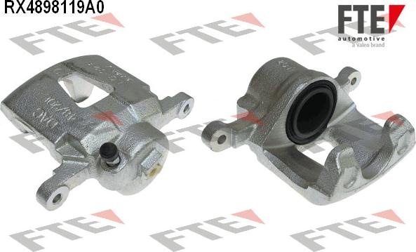 FTE 9291296 - Pinza freno autozon.pro