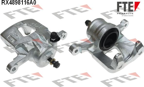 FTE 9291293 - Pinza freno autozon.pro