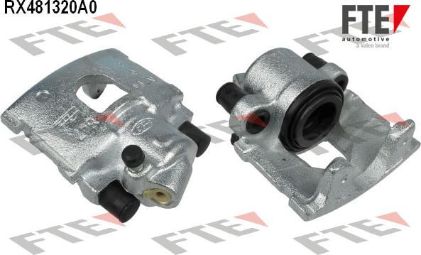 FTE 9291254 - Pinza freno autozon.pro