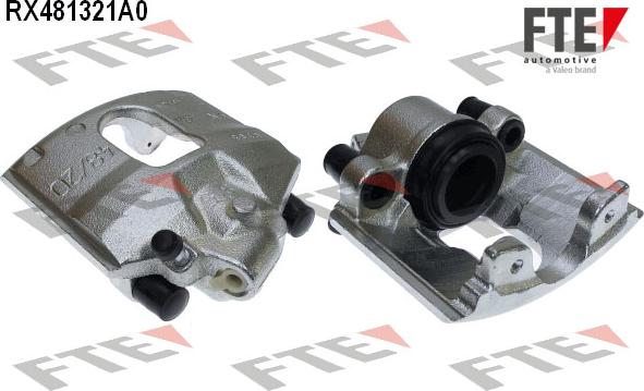 FTE 9291255 - Pinza freno autozon.pro