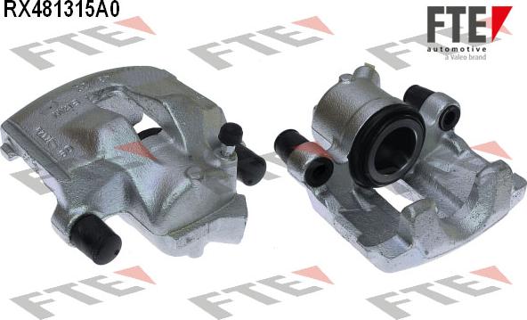 FTE 9291251 - Pinza freno autozon.pro