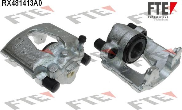 FTE 9291258 - Pinza freno autozon.pro