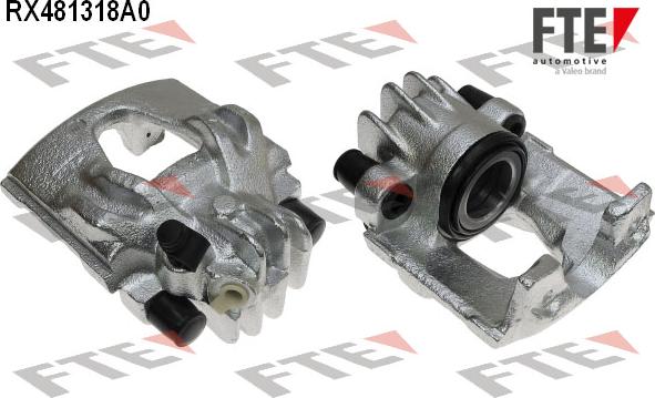 FTE 9291253 - Pinza freno autozon.pro