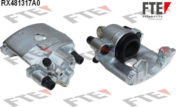 FTE 9291252 - Pinza freno autozon.pro