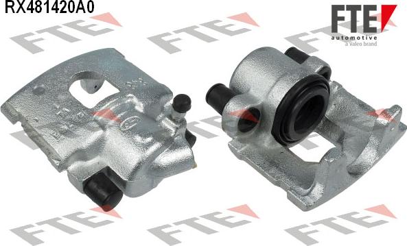 FTE 9291263 - Pinza freno autozon.pro