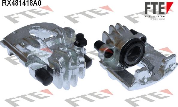 FTE 9291262 - Pinza freno autozon.pro