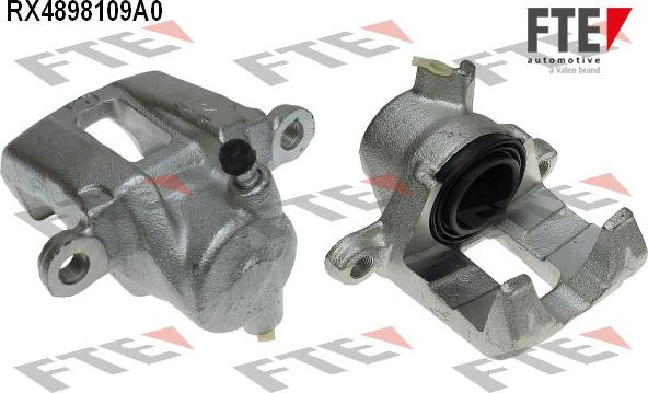 FTE 9291286 - Pinza freno autozon.pro