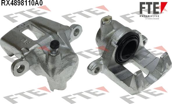 FTE 9291287 - Pinza freno autozon.pro