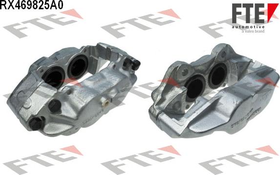 FTE 9291235 - Pinza freno autozon.pro