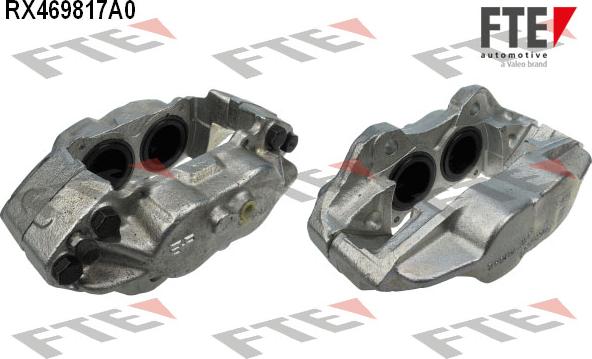 FTE 9291229 - Pinza freno autozon.pro