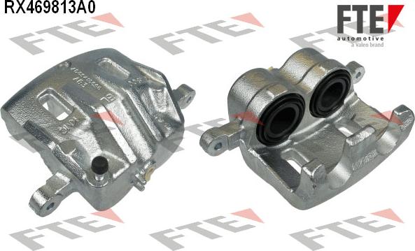 FTE 9291225 - Pinza freno autozon.pro