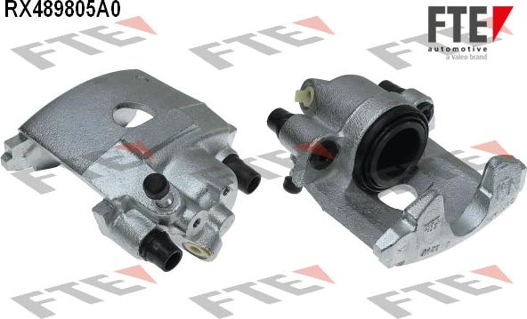 FTE 9291272 - Pinza freno autozon.pro