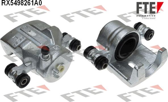 FTE 9291745 - Pinza freno autozon.pro