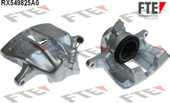 FTE 9291743 - Pinza freno autozon.pro