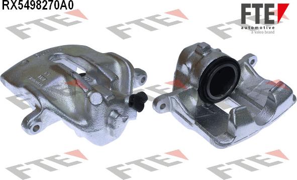 FTE 9291753 - Pinza freno autozon.pro