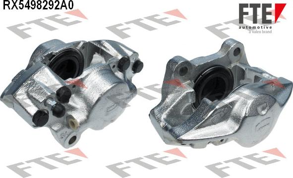 FTE 9291767 - Pinza freno autozon.pro