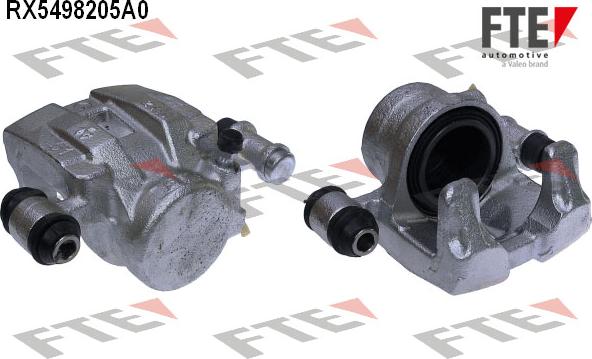 FTE 9291704 - Pinza freno autozon.pro