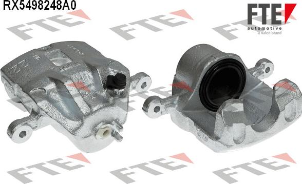 FTE 9291730 - Pinza freno autozon.pro