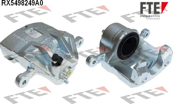 FTE 9291731 - Pinza freno autozon.pro