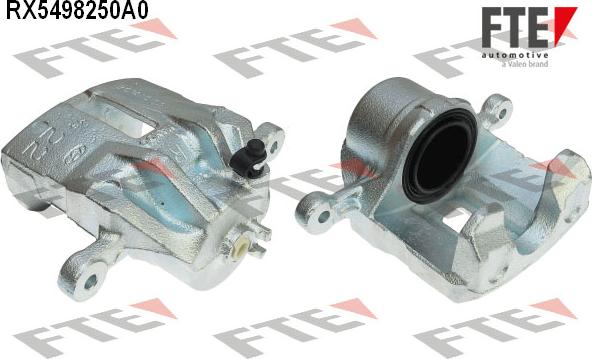 FTE 9291733 - Pinza freno autozon.pro