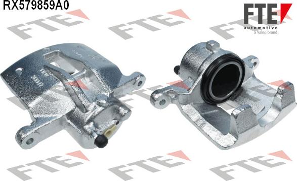 FTE 9292095 - Pinza freno autozon.pro