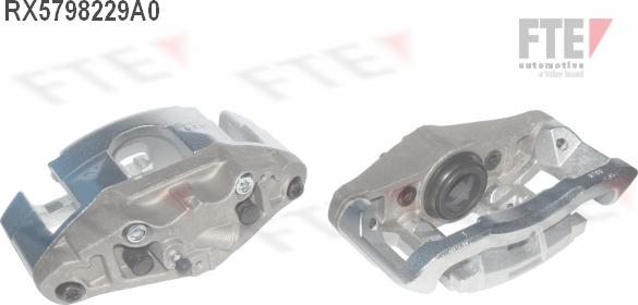 FTE 9292044 - Pinza freno autozon.pro