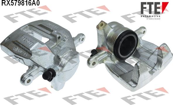 FTE 9292001 - Pinza freno autozon.pro