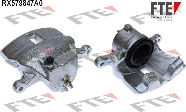 FTE 9292085 - Pinza freno autozon.pro