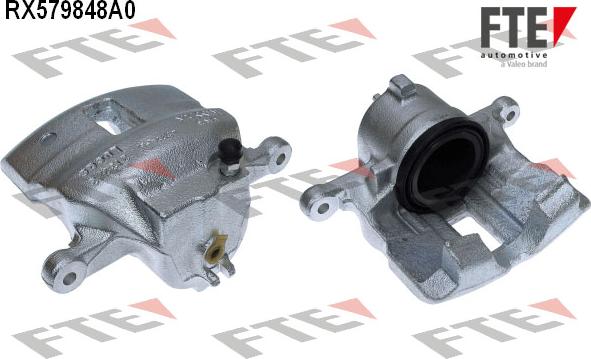 FTE 9292086 - Pinza freno autozon.pro