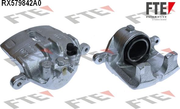 FTE 9292080 - Pinza freno autozon.pro