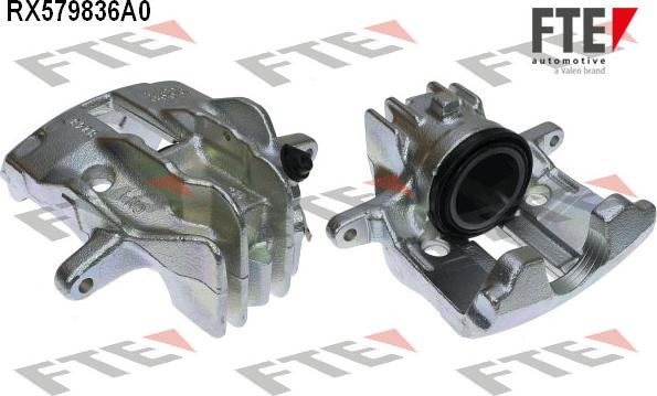 FTE 9292074 - Pinza freno autozon.pro