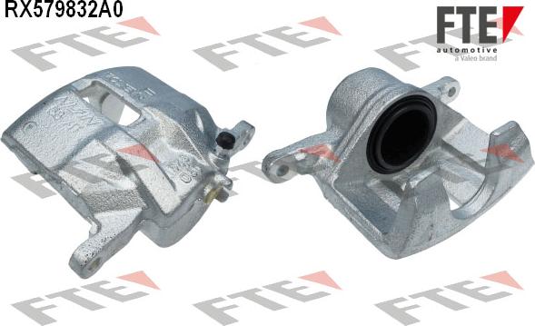 FTE 9292070 - Pinza freno autozon.pro