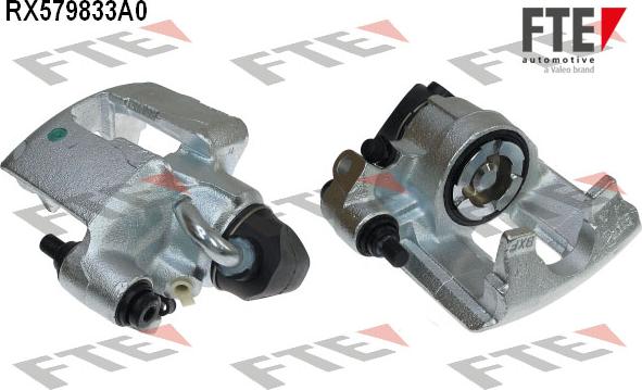 FTE 9292071 - Pinza freno autozon.pro