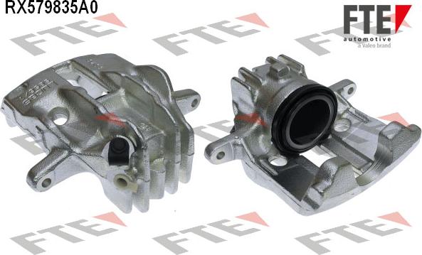 FTE 9292073 - Pinza freno autozon.pro