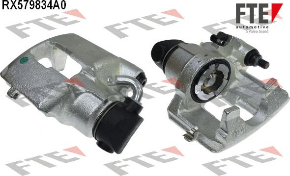 FTE 9292072 - Pinza freno autozon.pro