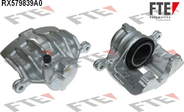 FTE 9292077 - Pinza freno autozon.pro